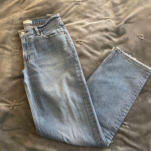 Abercrombie ‘90s Straight Low Rise Jeans